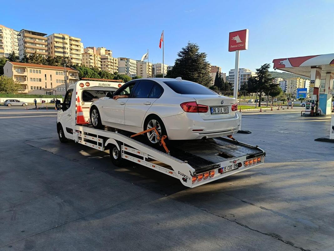 Çeşme saha operasyonu